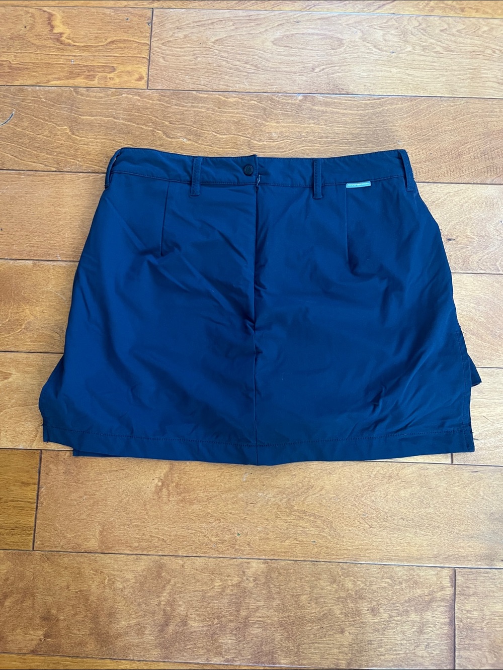 Marinepool athletic skort navy